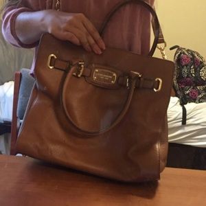 Michael kors large tote
